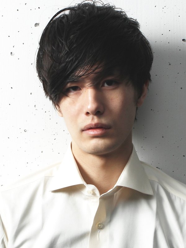 黒髪モードショート|NERO HAIR SALON