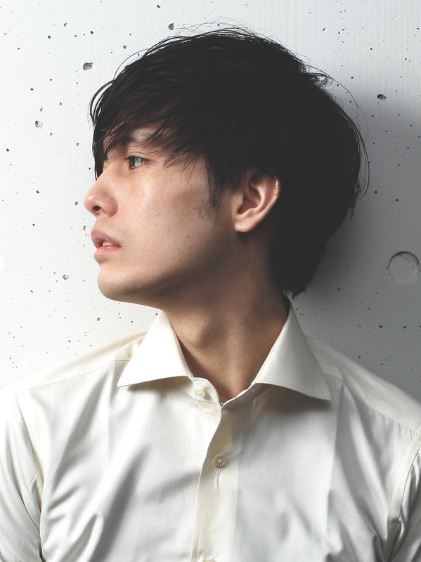 黒髪モードショート|NERO HAIR SALON