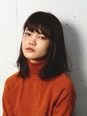 クラシカルモードセミディ|NERO HAIR SALON