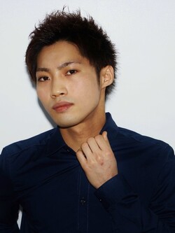 スパイキーベリーショート