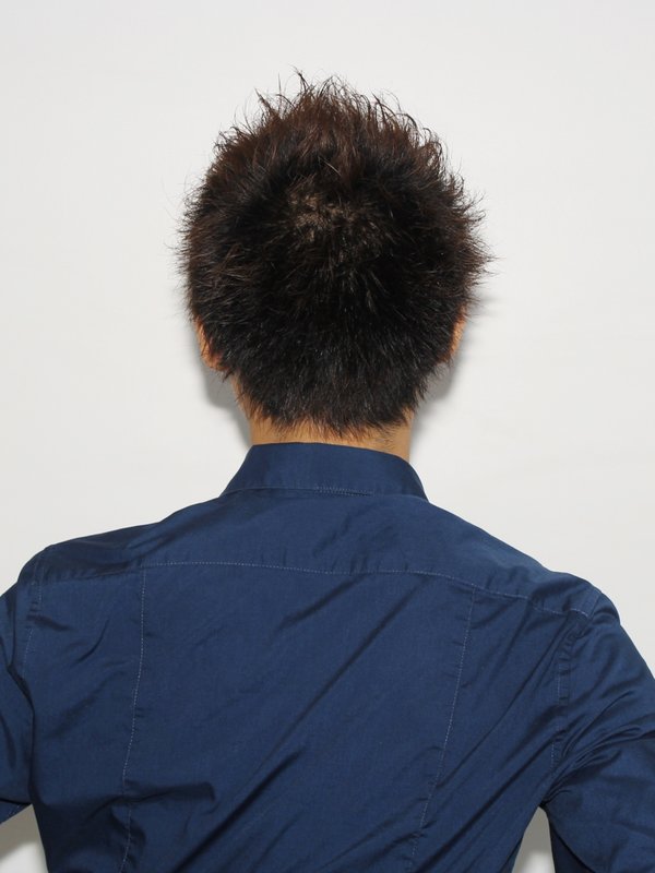 スパイキーベリーショート|NERO HAIR SALON