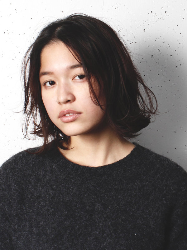 大人モードボブ|NERO HAIR SALON