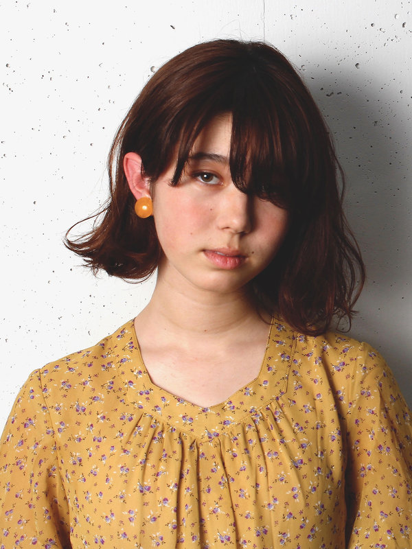 外はねクラシカルボブ|NERO HAIR SALON