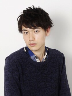 クールマッシュ|NERO HAIR SALON