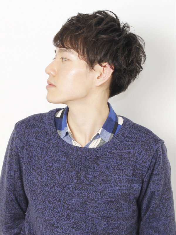 クールマッシュ|NERO HAIR SALON