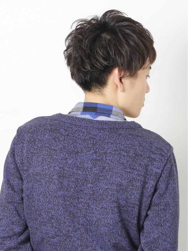 クールマッシュ|NERO HAIR SALON