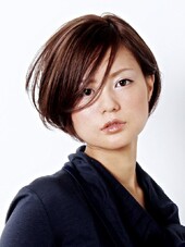 カットでつくるフリンジショート|NERO HAIR SALON