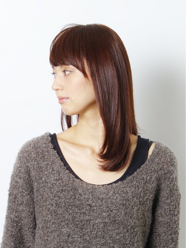 モードセミロング|NERO HAIR SALON