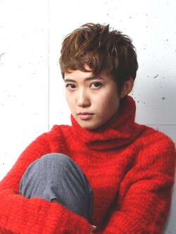 ウェーブベリーショート