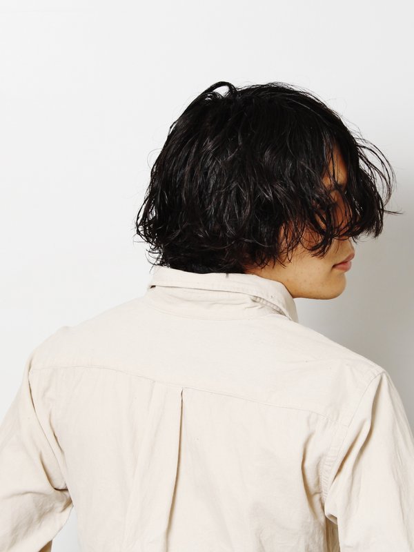 グランジウェーブショート|NERO HAIR SALON