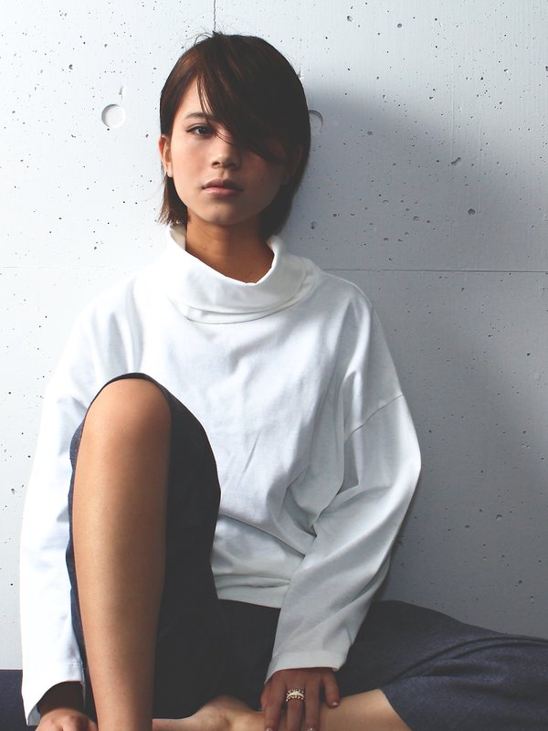 ジェンダーレスショート|NERO HAIR SALON