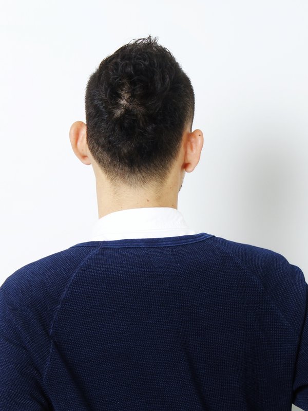 刈り上げベリーショート〈休日Ver.〉|NERO HAIR SALON