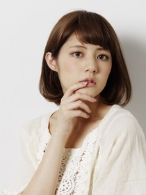 クラシカルガーリーボブ|NERO HAIR SALON