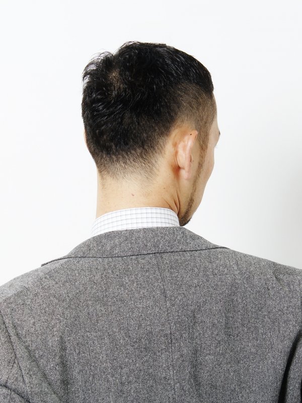 刈り上げベリーショート〈仕事Ver.〉|NERO HAIR SALON