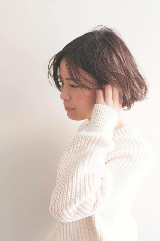 こだわりボブ|BOTAN