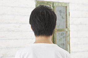 メンズパーマ|Neo arome