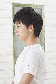 メンズパーマ|Neo arome