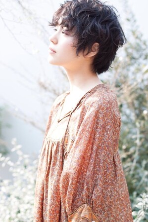 外国人風のふんわりショートで可愛く女の子らしく Bella Dolce ベラドルチェ 東京都 表参道 の髪型 ヘアスタイルカタログ ビューティーパーク