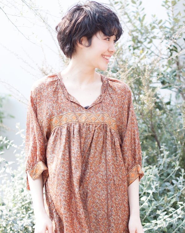 外国人風のふんわりショートで可愛く女の子らしく☆|Bella Dolce