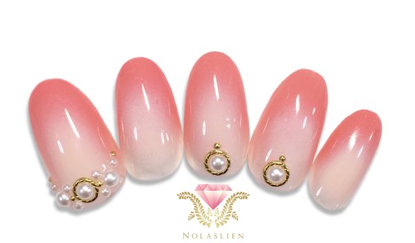 チークネイル|Nolaslien