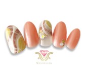 プッチ柄アート|Nolaslien