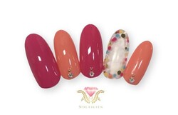 ドットアートネイル