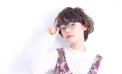 ruff 【short bob】