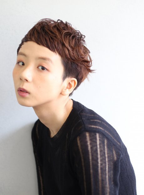 オシャ可愛脱力ショート|遊人 -REN-