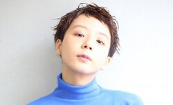 オシャ可愛ヌーディーショート