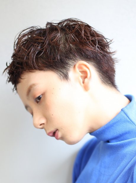 オシャ可愛ヌーディーショート|遊人 -REN-