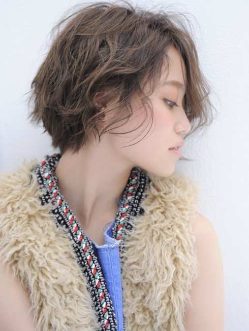 外国人風オーシャングレージュ|MAY.by Bonheur【メイバイボヌール】