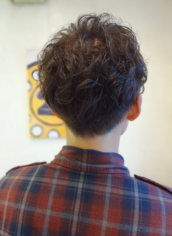 キムタク 外国人風ウェーブ|Infini-Y’s　ウェルディ長泉店