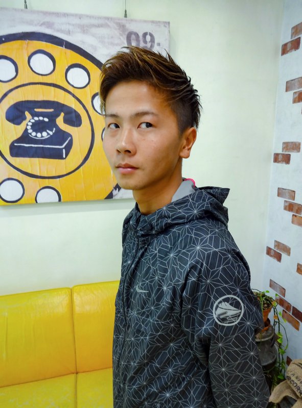 アップバング3Dメッシュ|Infini-Y’s　ウェルディ長泉店