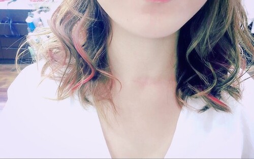 インナーカラー