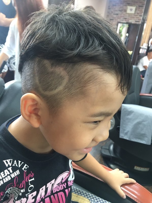 カット　ライン|Barber&amp;Beauty Supreme