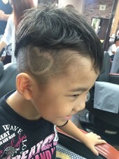 カット　ライン|Barber&amp;Beauty Supreme