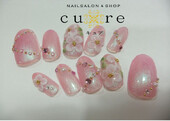 ブライタルネイルチップ|ネイルサロン＆ショップ／ネイルスクール　Ｃｕｒｅ