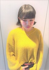 ぶつ切りボブ|Papillon Rose