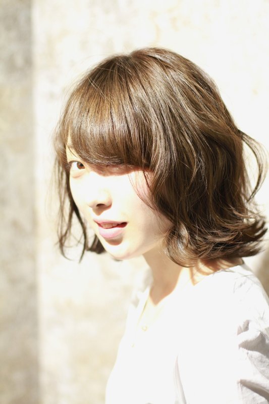 外ハネクラシカルボブ|ＴＩＥＲＲＡ西新店