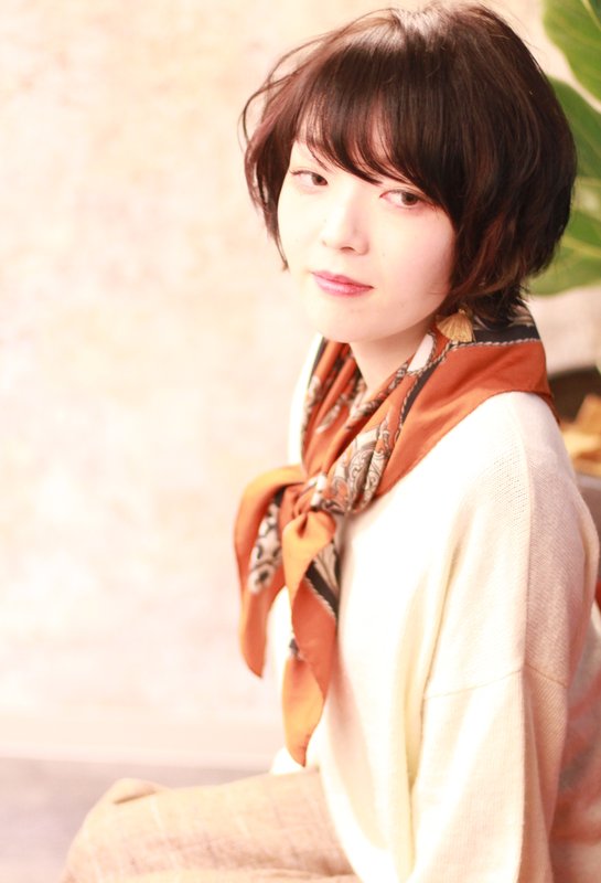 大人可愛いマッシュボブ|ＴＩＥＲＲＡ西新店