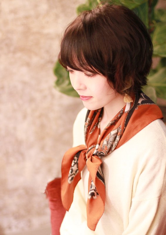 大人可愛いマッシュボブ|ＴＩＥＲＲＡ西新店