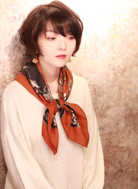 大人可愛いマッシュボブ|ＴＩＥＲＲＡ西新店