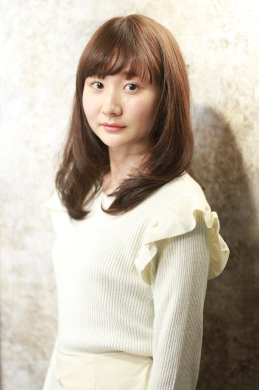 フリンジカールストレート|ＴＩＥＲＲＡ西新店