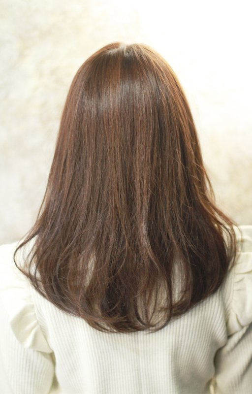 フリンジカールストレート|ＴＩＥＲＲＡ西新店