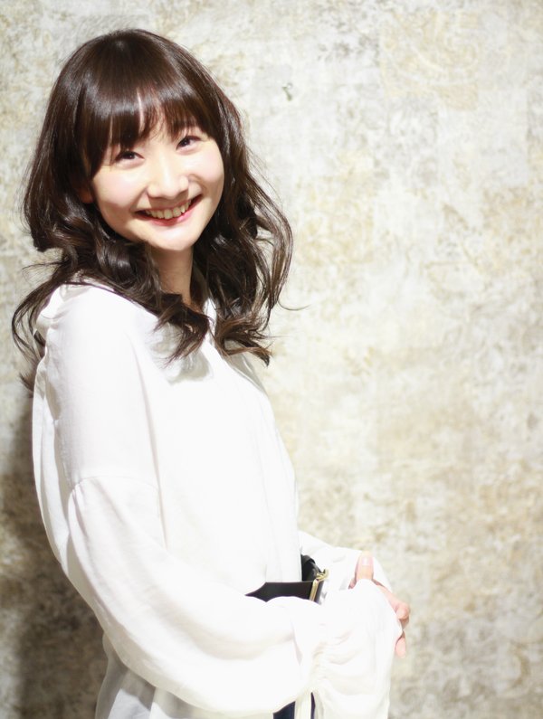 こなれ感漂うルーズウェーブ|ＴＩＥＲＲＡ西新店