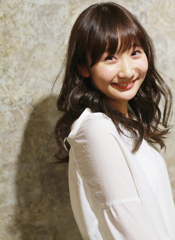 こなれ感漂うルーズウェーブ|ＴＩＥＲＲＡ西新店