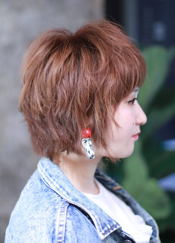 カジュアル　ウルフショート|ＴＩＥＲＲＡ西新店