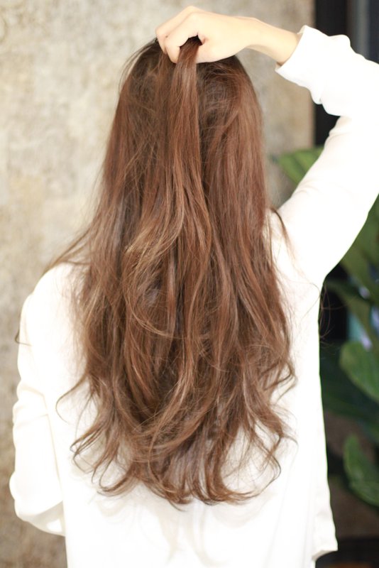 ルーズゆるふわロング|ＴＩＥＲＲＡ西新店