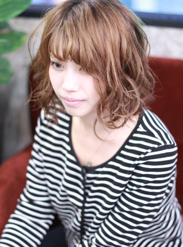 アンニュイ ボブ|ＴＩＥＲＲＡ西新店