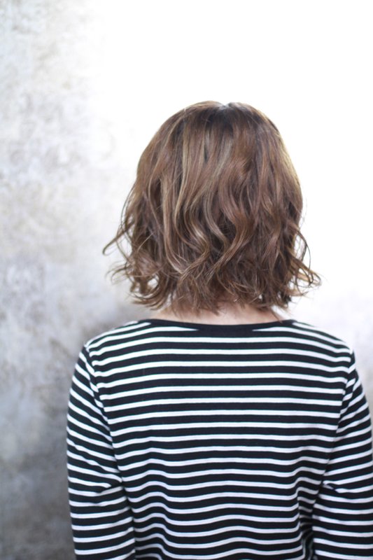 アンニュイ ボブ|ＴＩＥＲＲＡ西新店